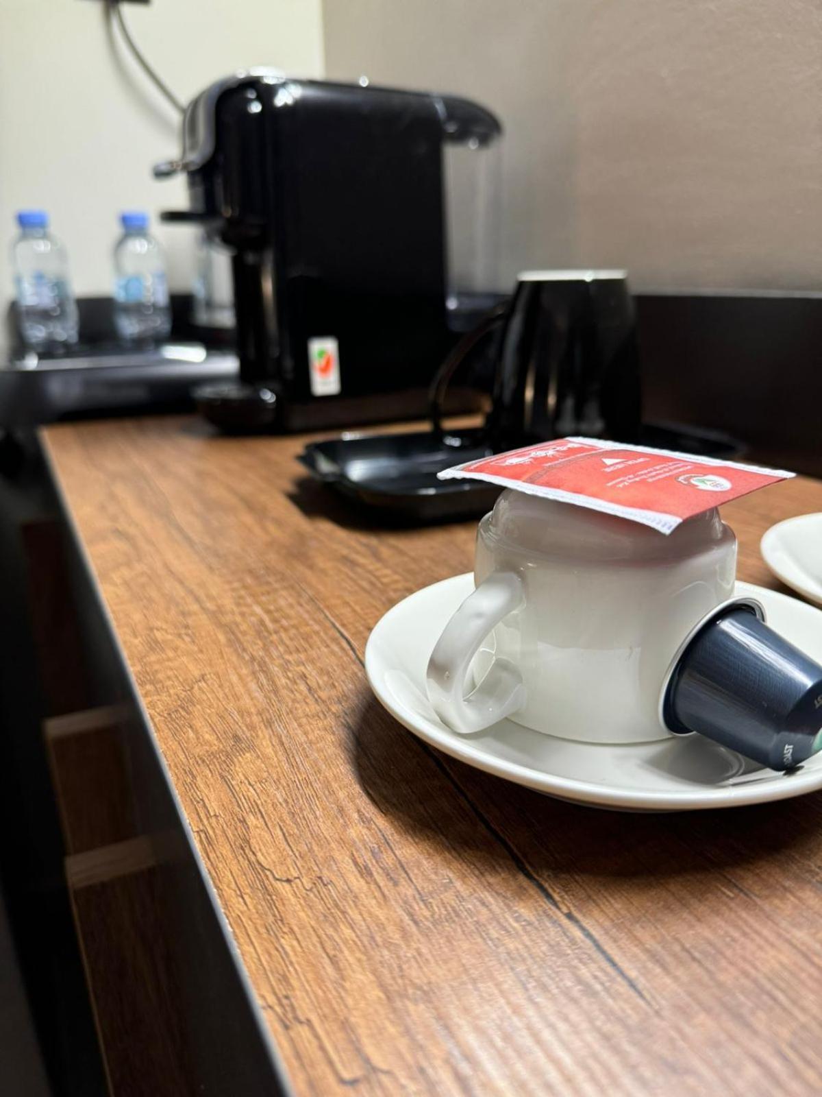 ريح بالك Hotel Dammam Luaran gambar